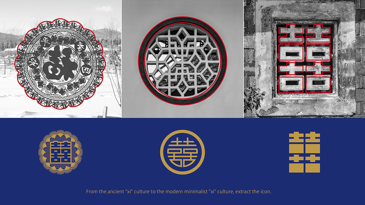 万事皆可贺 万物皆双喜
