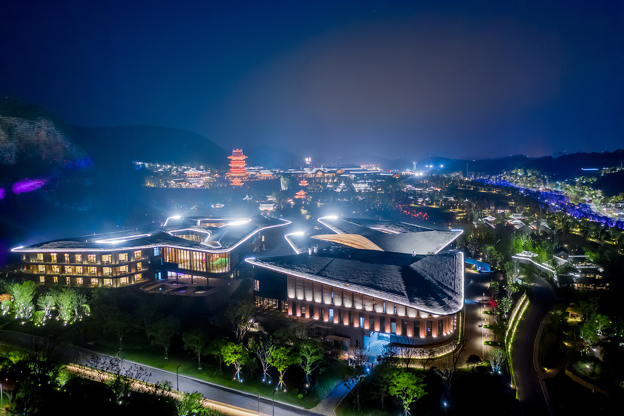『建筑空间摄影』南京丽笙精选度假酒店