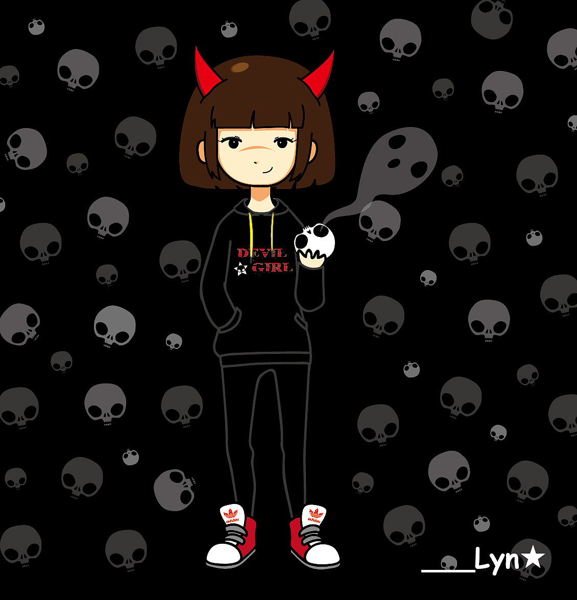 我心里的小女孩