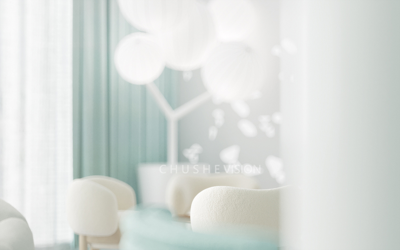 蓝色儿童乐园（图ZMjM1MTQ1ODAw） - 家装设计 - 站酷设计师初舍空间设计原创素材 - 站酷ZCOOL