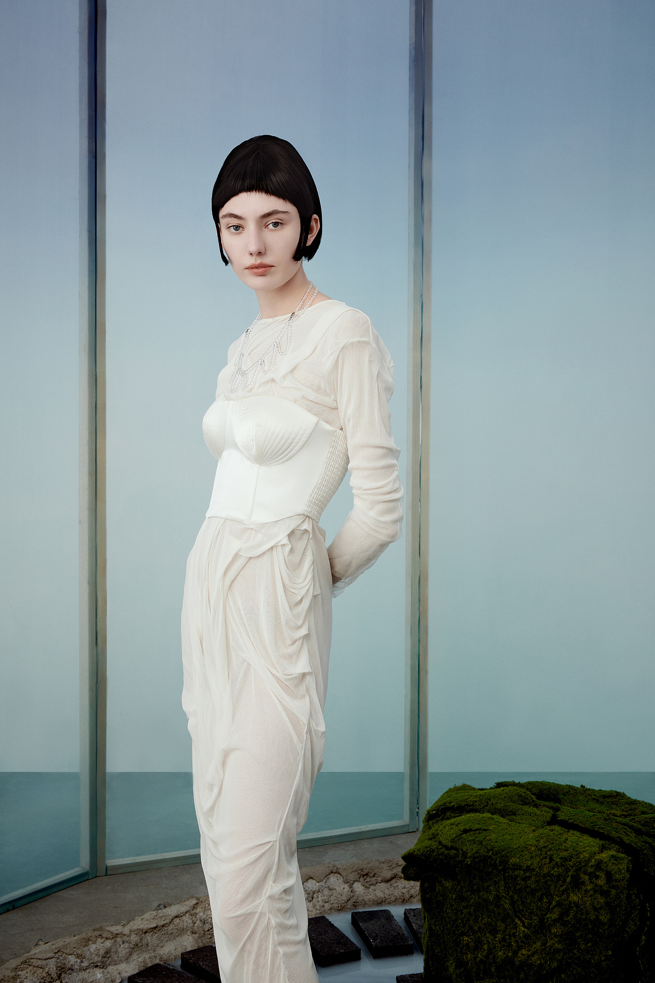 处众人中|时尚摄影与时尚造型