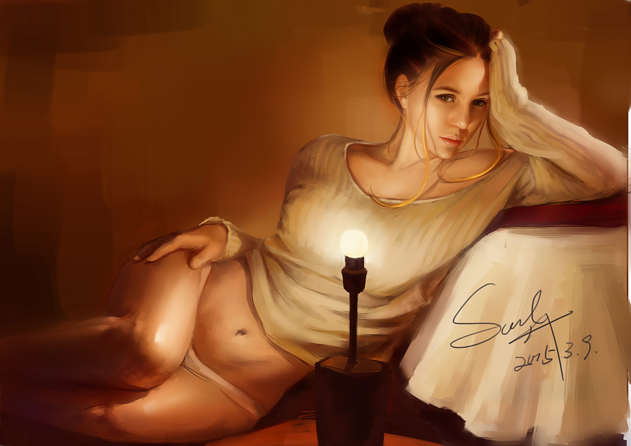 纯粹是撸着玩唉~（图ZMjUyODY0NTI=） - 创作习作 - 站酷设计师Cupcake奔原创素材 - 站酷ZCOOL