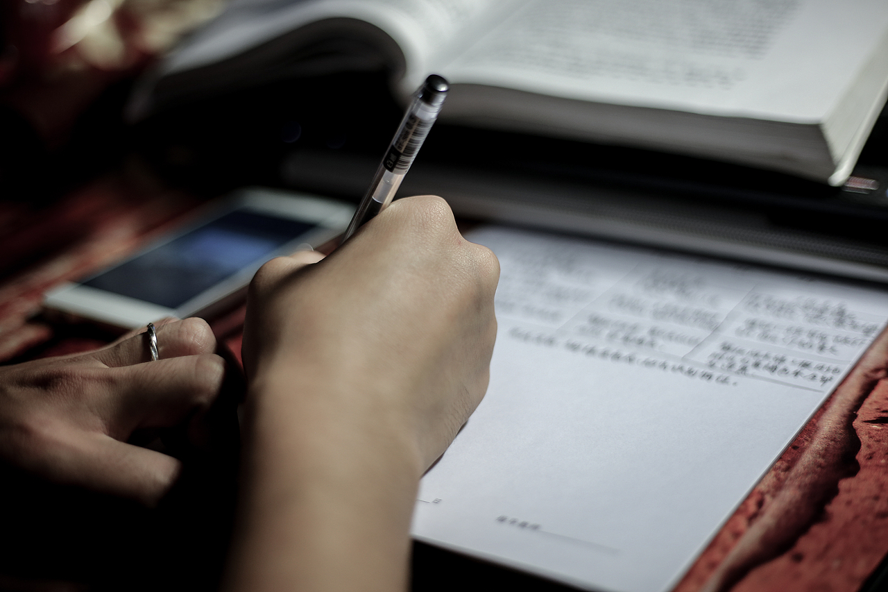 宿舍里的半只大学