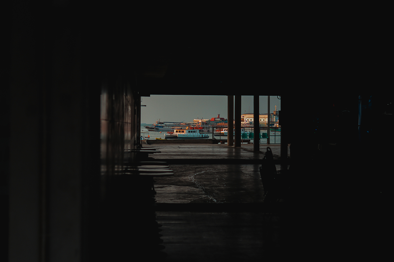 把泰国的色彩和光影记录下来吧