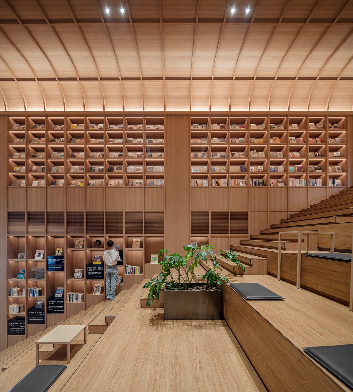 南师大玄武科技园图书馆（图ZMjM2OTEyODg4） - 建筑设计 - 站酷设计师dutsdesign原创素材 - 站酷ZCOOL
