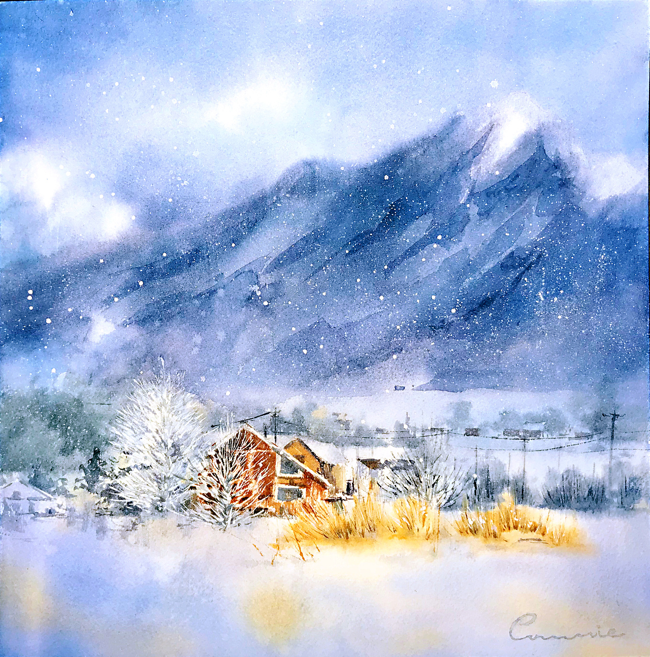 国风风景~~~自然风光