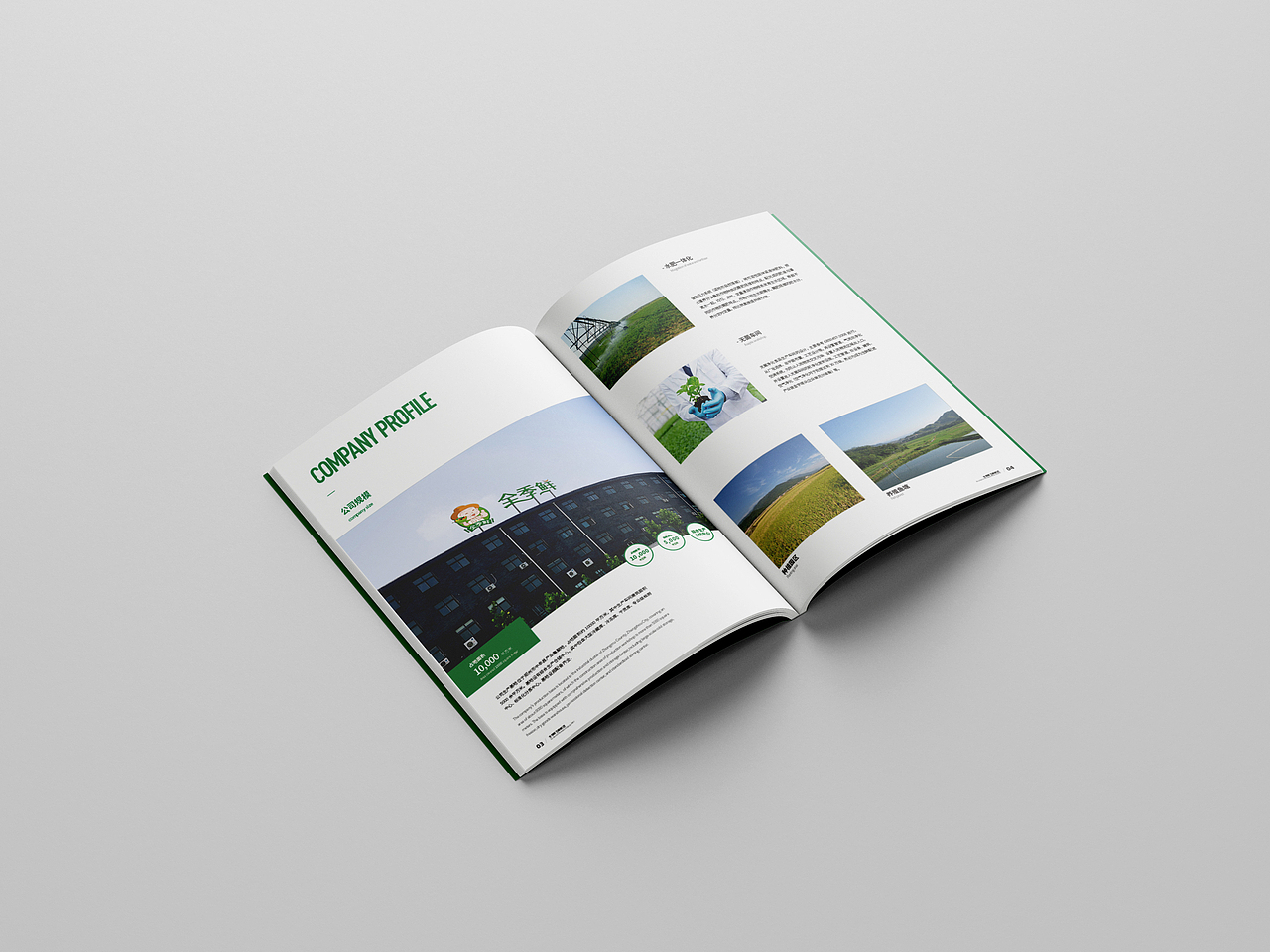 -（画册）全季鲜/生鲜配送（图ZMjQ0MTQwMzYw） - 书籍/画册 - 站酷设计师东喃原创素材 - 站酷ZCOOL