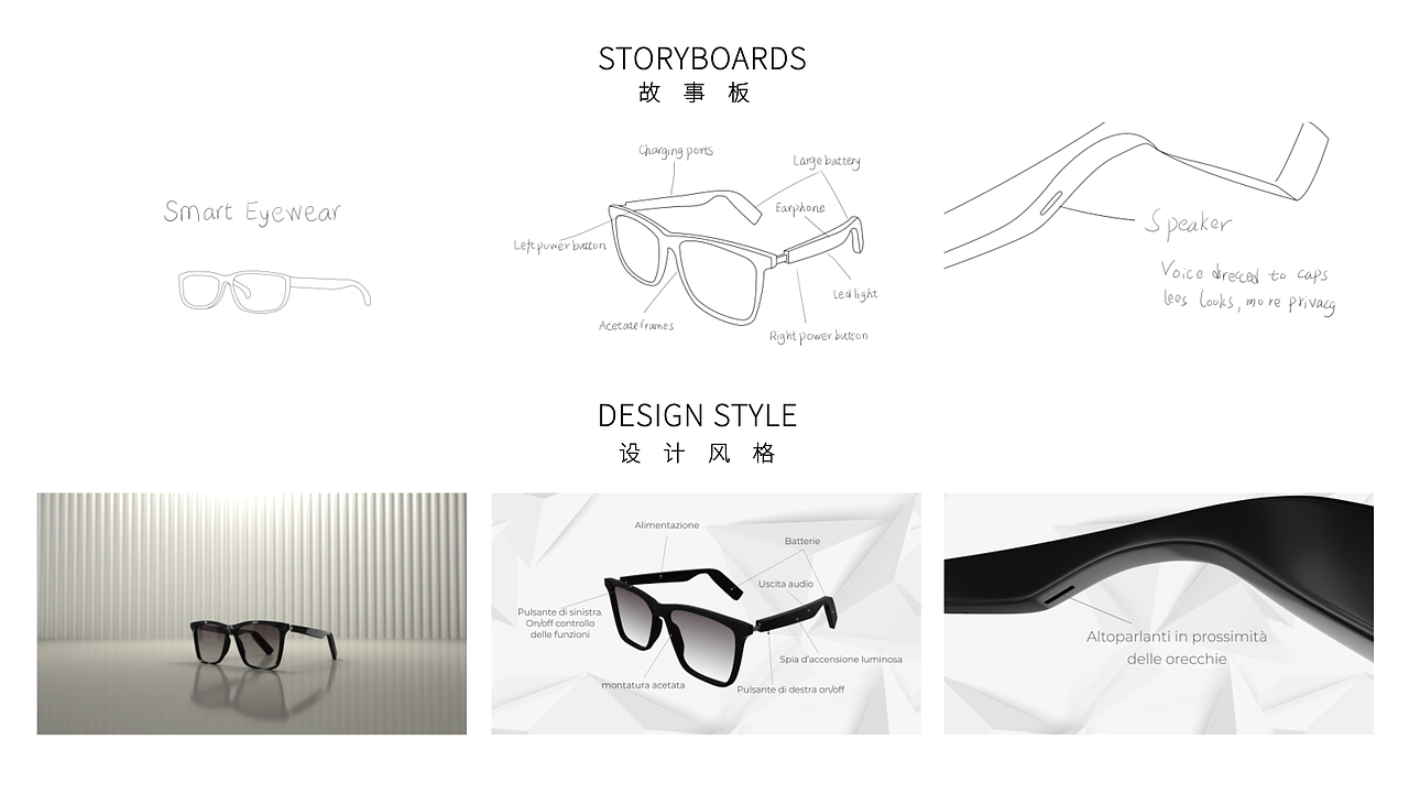 《智能眼镜(三维)》- 暴克斯文化