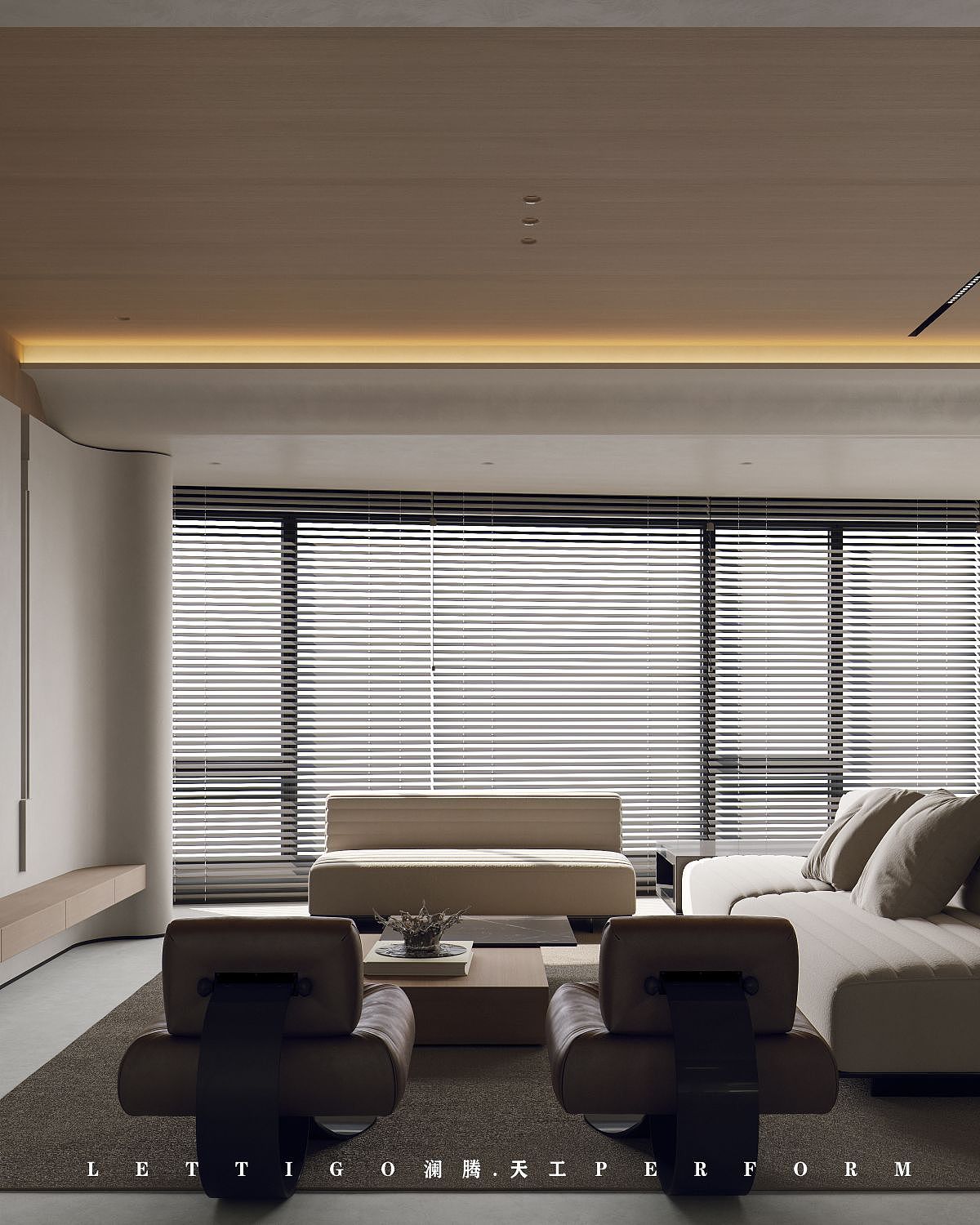 现代简约风，干干净净就很好（图ZMzQyMzU2MzA0） - 家装设计 - 站酷设计师DesignerZtt186原创素材 - 站酷ZCOOL