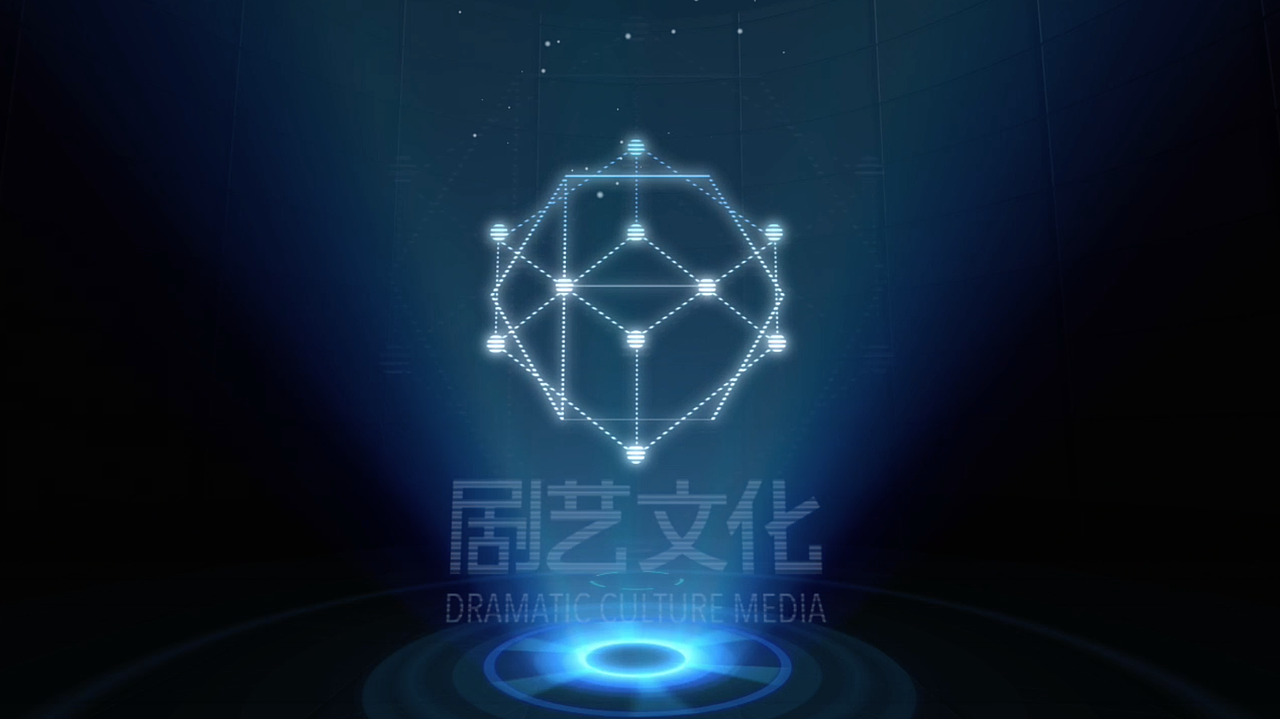 剧艺文化logo演绎（图ZNzgzMjY3MzI=） - 动效设计 - 站酷设计师bettybian原创素材 - 站酷ZCOOL