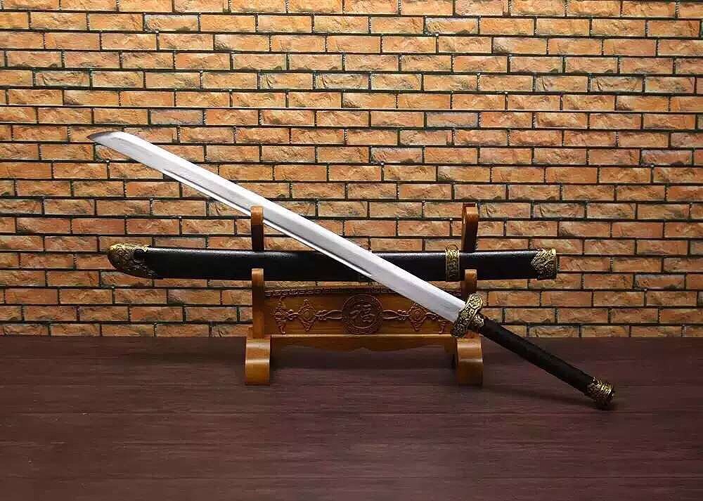 刀剑盗墓笔记黑金古刀