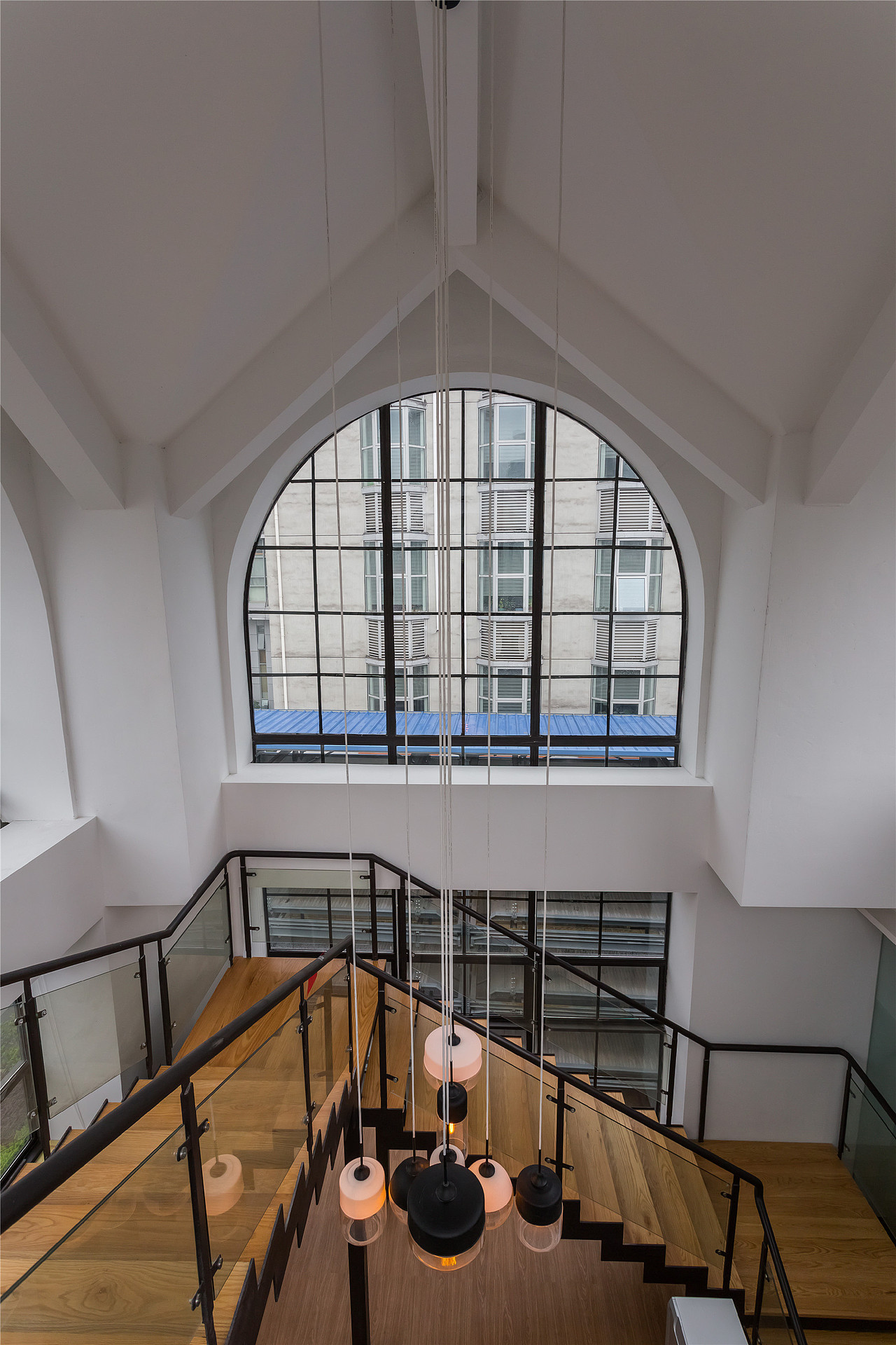 【空间印象设计作品】上海华与华策略咨询公司办公室设计