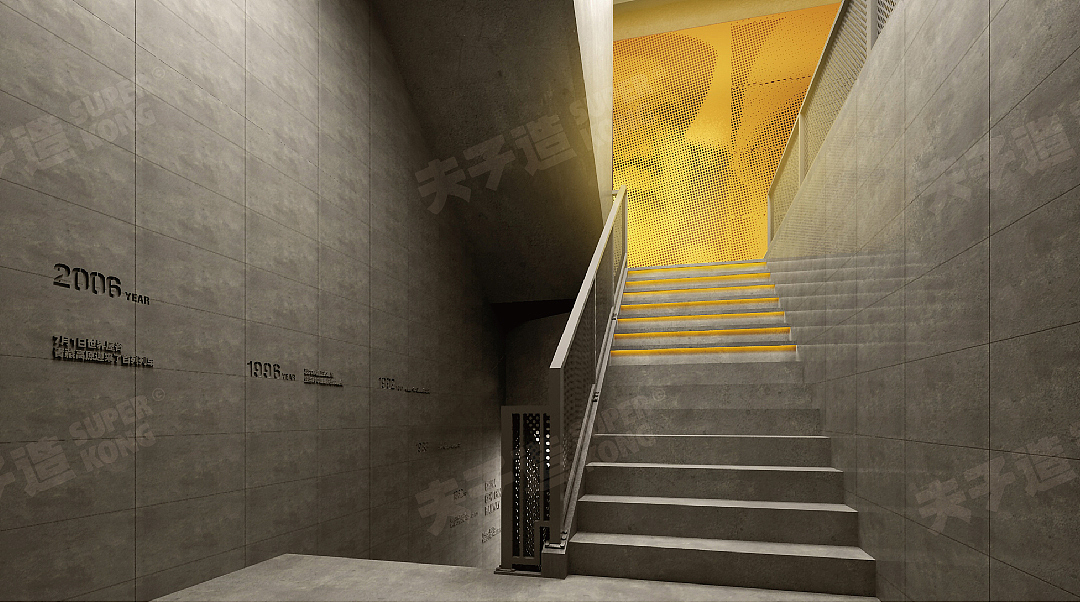 路政展厅（图ZMjMxNTE3NzQw） - 展陈设计 - 站酷设计师夫子造设计机构原创素材 - 站酷ZCOOL