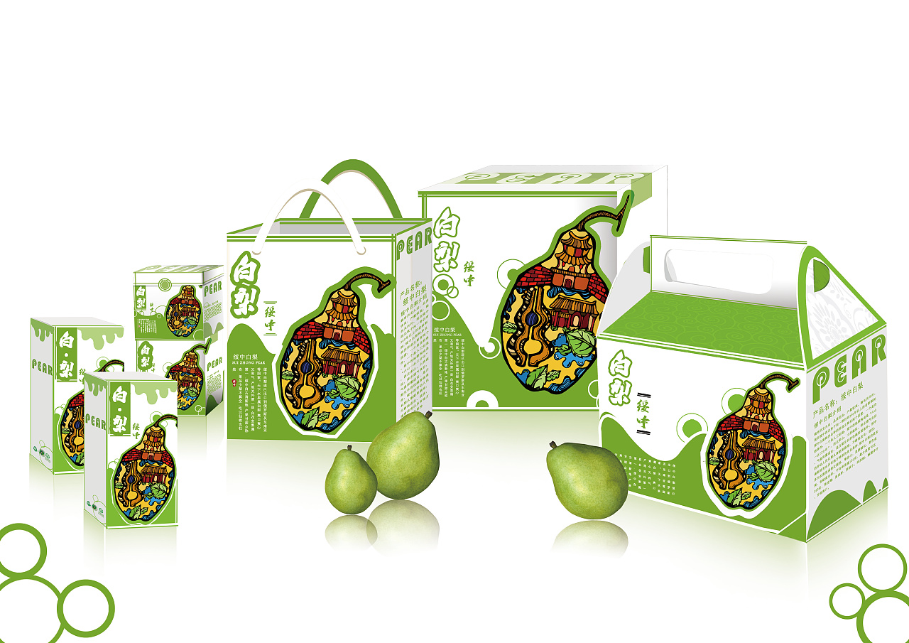 农产品包装设计 - 原创作品 - 站酷(zcool)