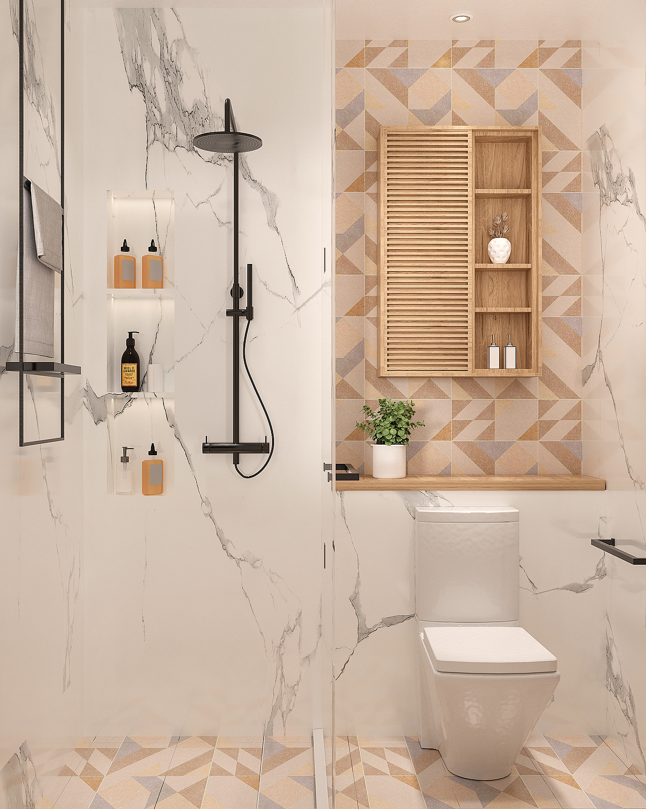 WOOFWANG 2020 室内作品合集