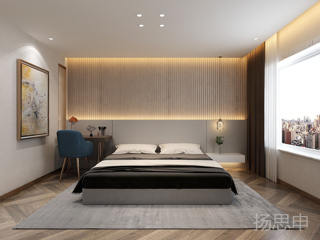 高端轻奢范儿|现代轻奢风格，越精致，越时尚！（图ZMjUxNDkxMTM2） - 家装设计 - 站酷设计师思申13156511002原创素材 - 站酷ZCOOL