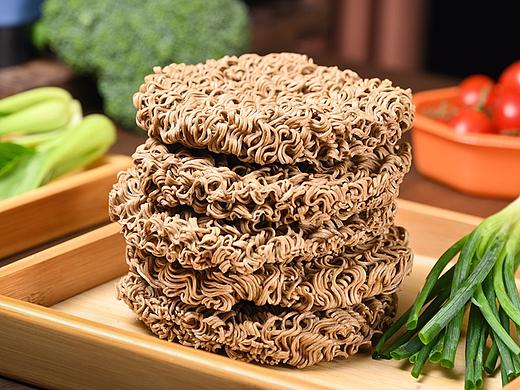 郑州美食摄影｜荞麦面