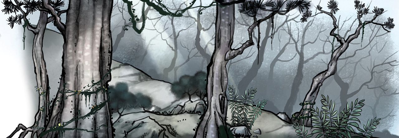 FLASH动态分镜设计（琴台知音）（图ZMzg1NDMwMjA=） - 动画片 - 站酷设计师虎子2015原创素材 - 站酷ZCOOL