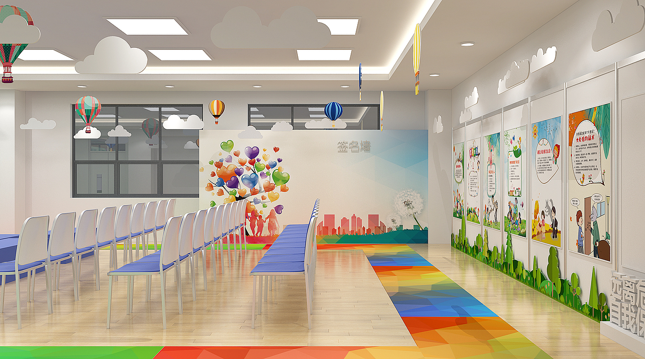 未成年人法治教育基地（图ZMTY2MTA1ODA0） - 展陈设计 - 站酷设计师悦亦枫间原创素材 - 站酷ZCOOL