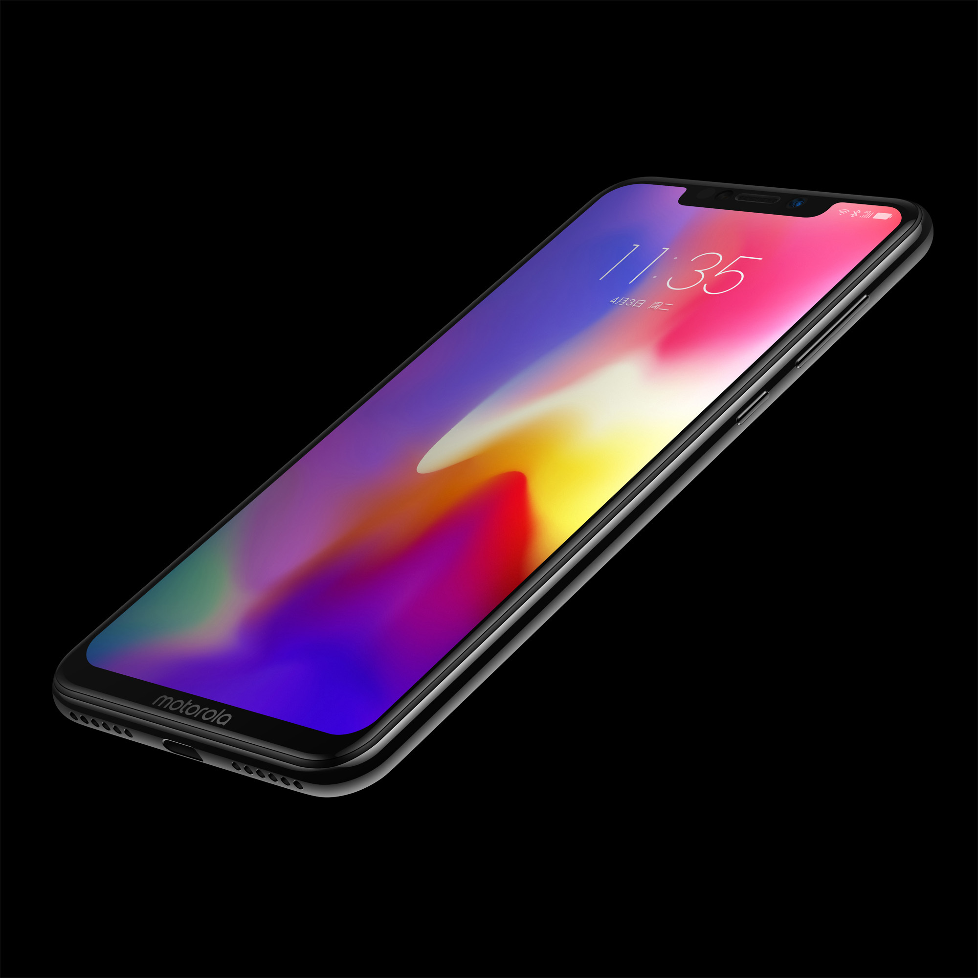 《摩托罗拉》手机精修|摄影|产品摄影|turing_studio - 原创作品