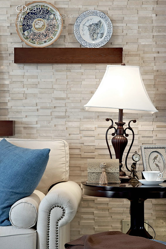 成都牧马山 / 蔚蓝卡地亚别墅C