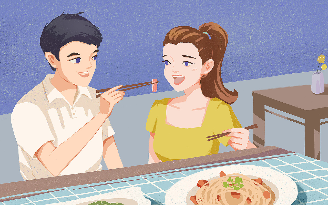 快乐周六（图ZMjU0NjcyMjY0） - 商业插画 - 站酷设计师Da维原创素材 - 站酷ZCOOL