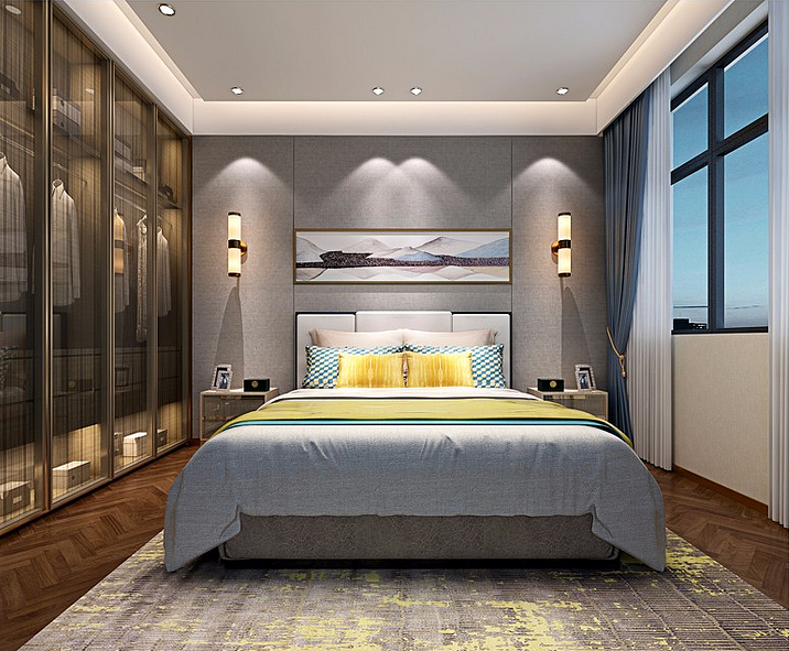 凡尔赛宫别墅设计（图ZMTI4NzA1NTY4） - 家装设计 - 站酷设计师谢呈高原创素材 - 站酷ZCOOL