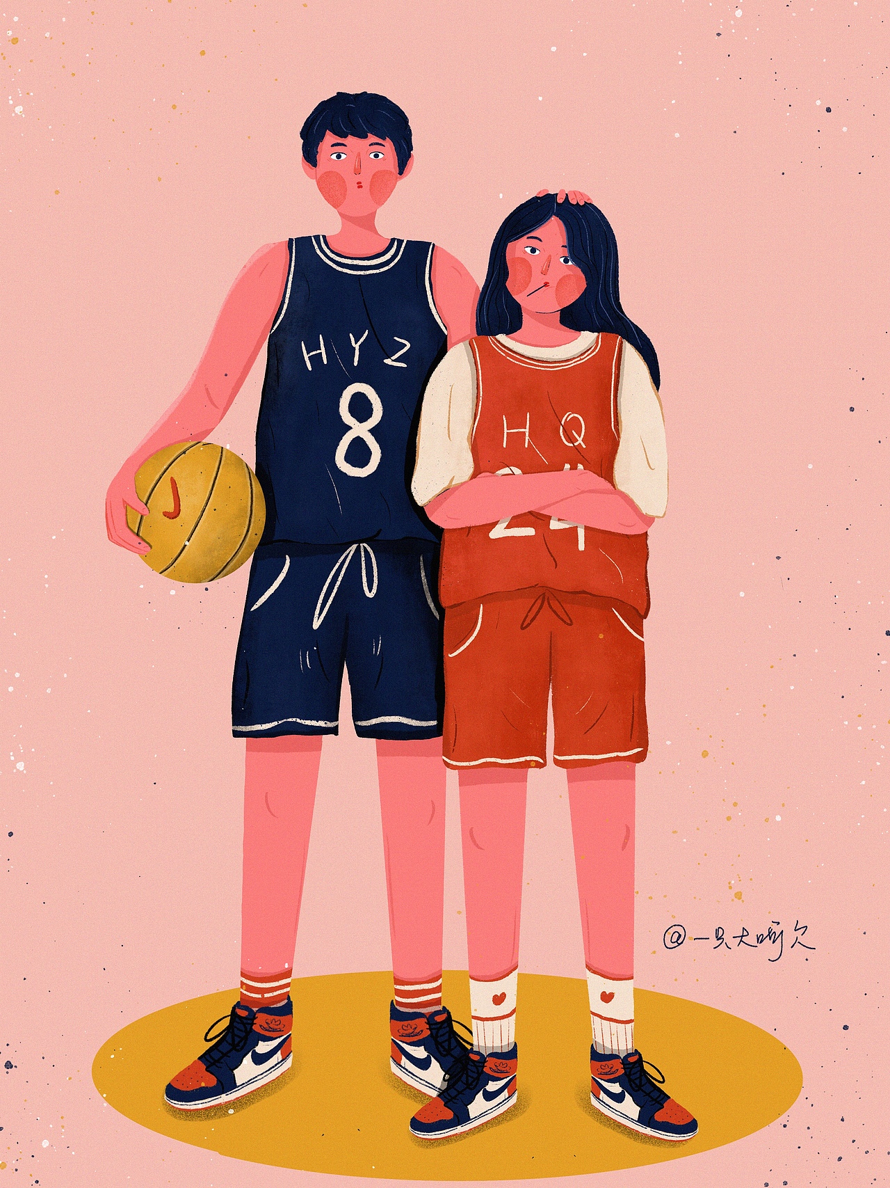 我想要跟你困在这沙发