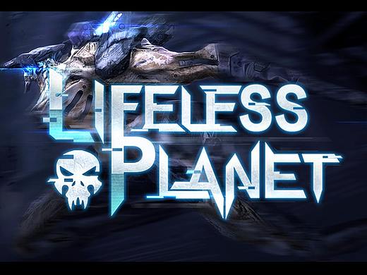 UI练习作品-荒芜星球（Lifeless Planet）