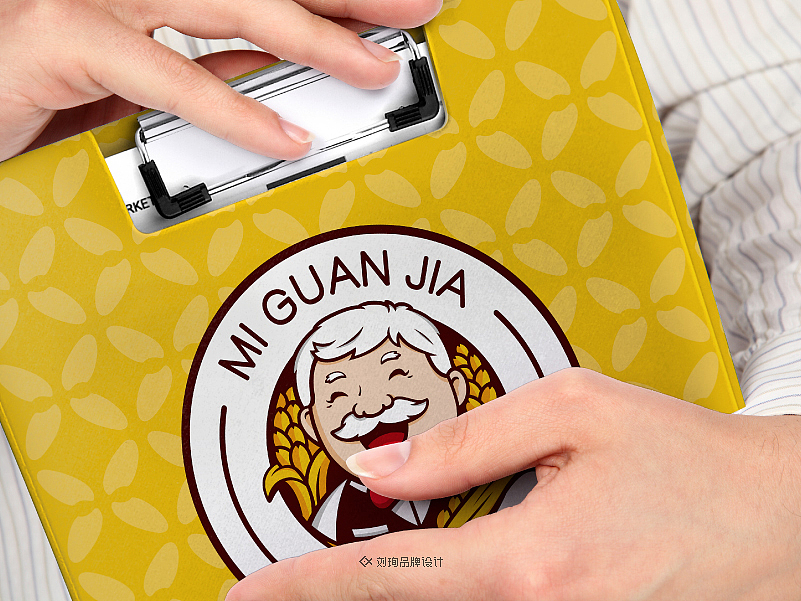 米管家-刘珣品牌设计（图ZNTMxNjA0NDA=） - Logo - 站酷设计师刘珣liuxun原创素材 - 站酷ZCOOL