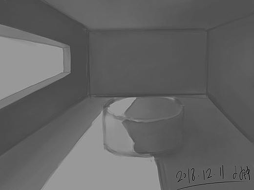 室內(nèi)練習(xí)（個(gè)人主頁-ZMzIwNjczNDg=） - 游戲原畫 - 站酷設(shè)計(jì)師1健仔1原創(chuàng)素材 - 站酷ZCOOL