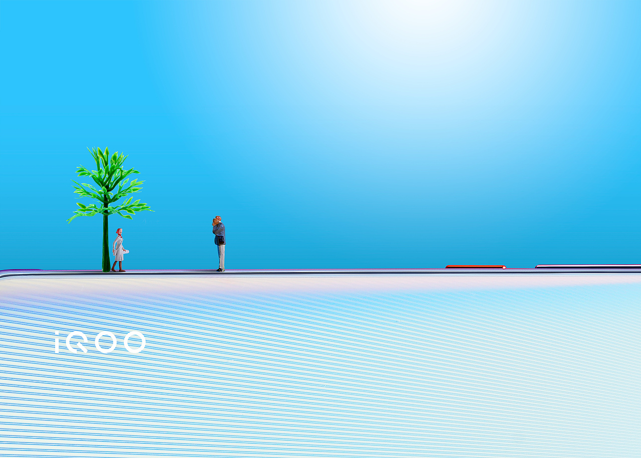 iQOO Neo 羽光白（图ZMTcwODA2MTky） - 产品摄影 - 站酷设计师沃菲数字营销原创素材 - 站酷ZCOOL