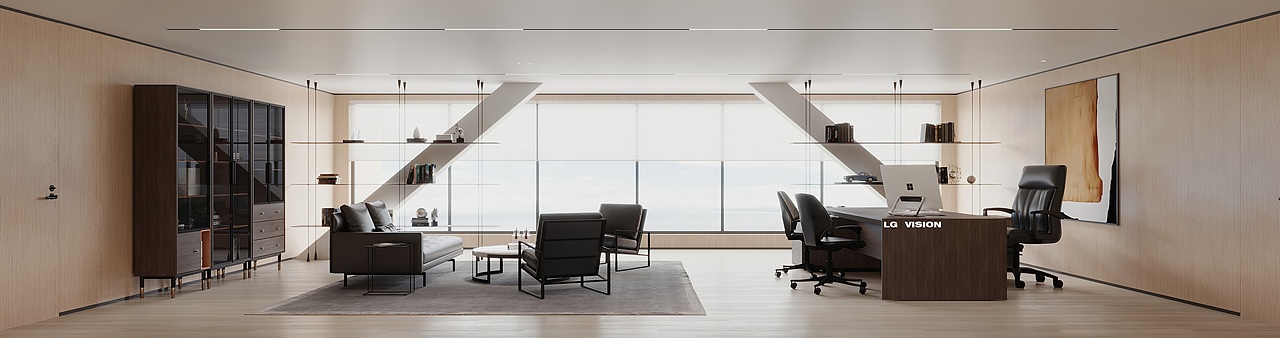 2021 - 工装（图ZMjY0NTkwNTY0） - 商业空间设计 - 站酷设计师LGvision原创素材 - 站酷ZCOOL