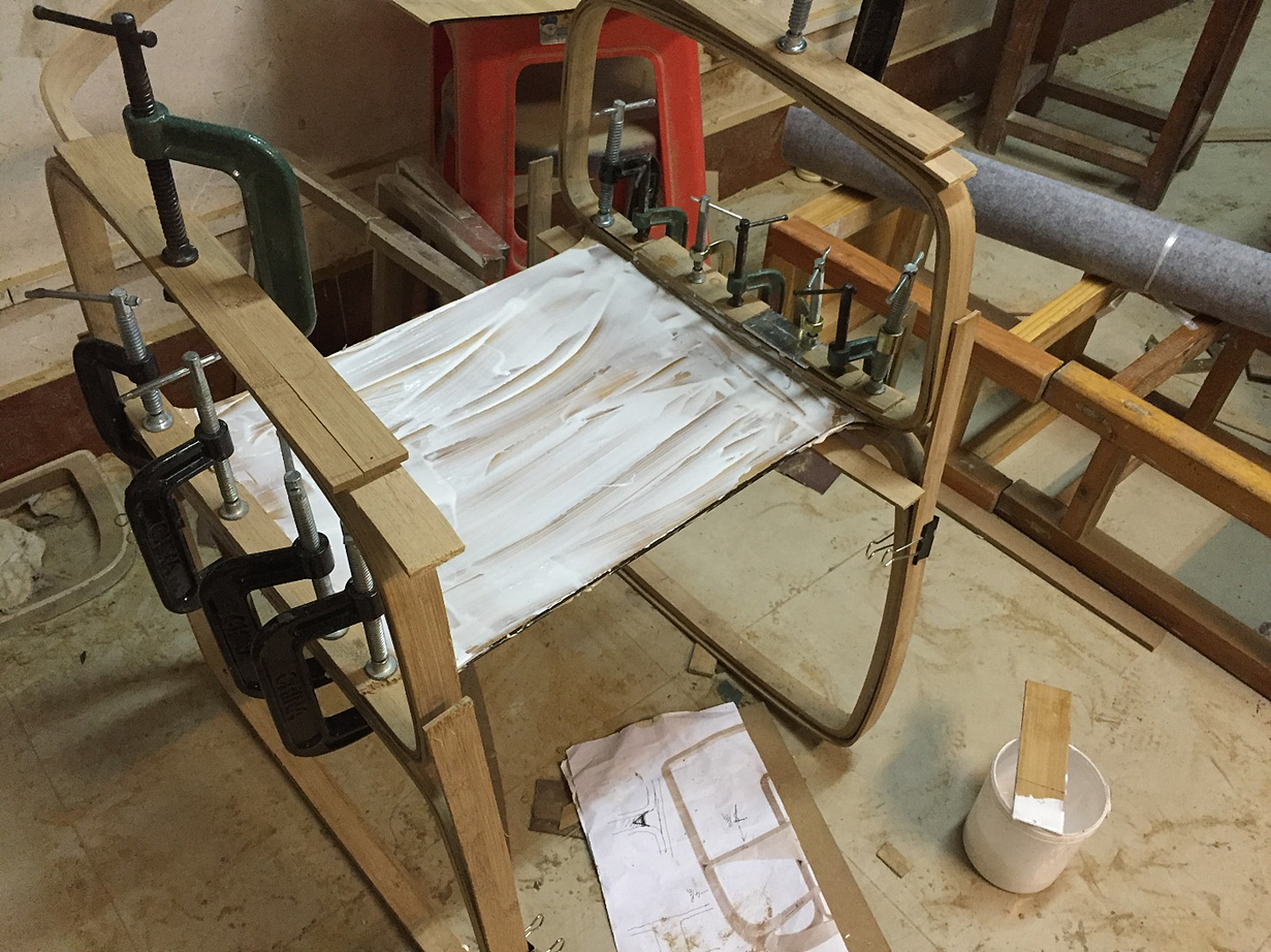 竹家具《涟漪》（图ZNjM0NjM0NzY=） - 生活用品 - 站酷设计师win程原创素材 - 站酷ZCOOL