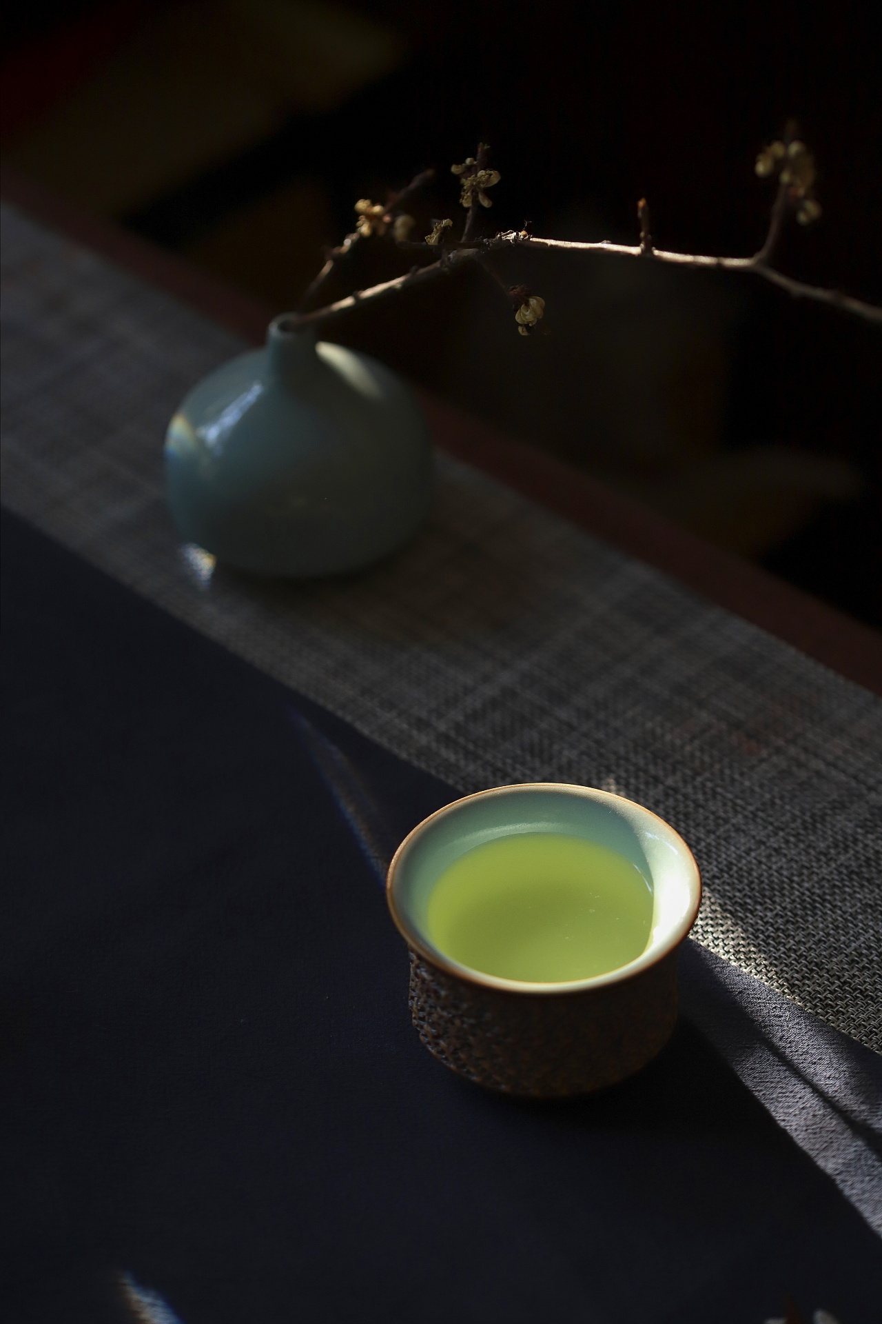 一杯清茶|摄影|静物|摄影师陈茂辉 - 原创作品 - 站酷 (ZCOOL)