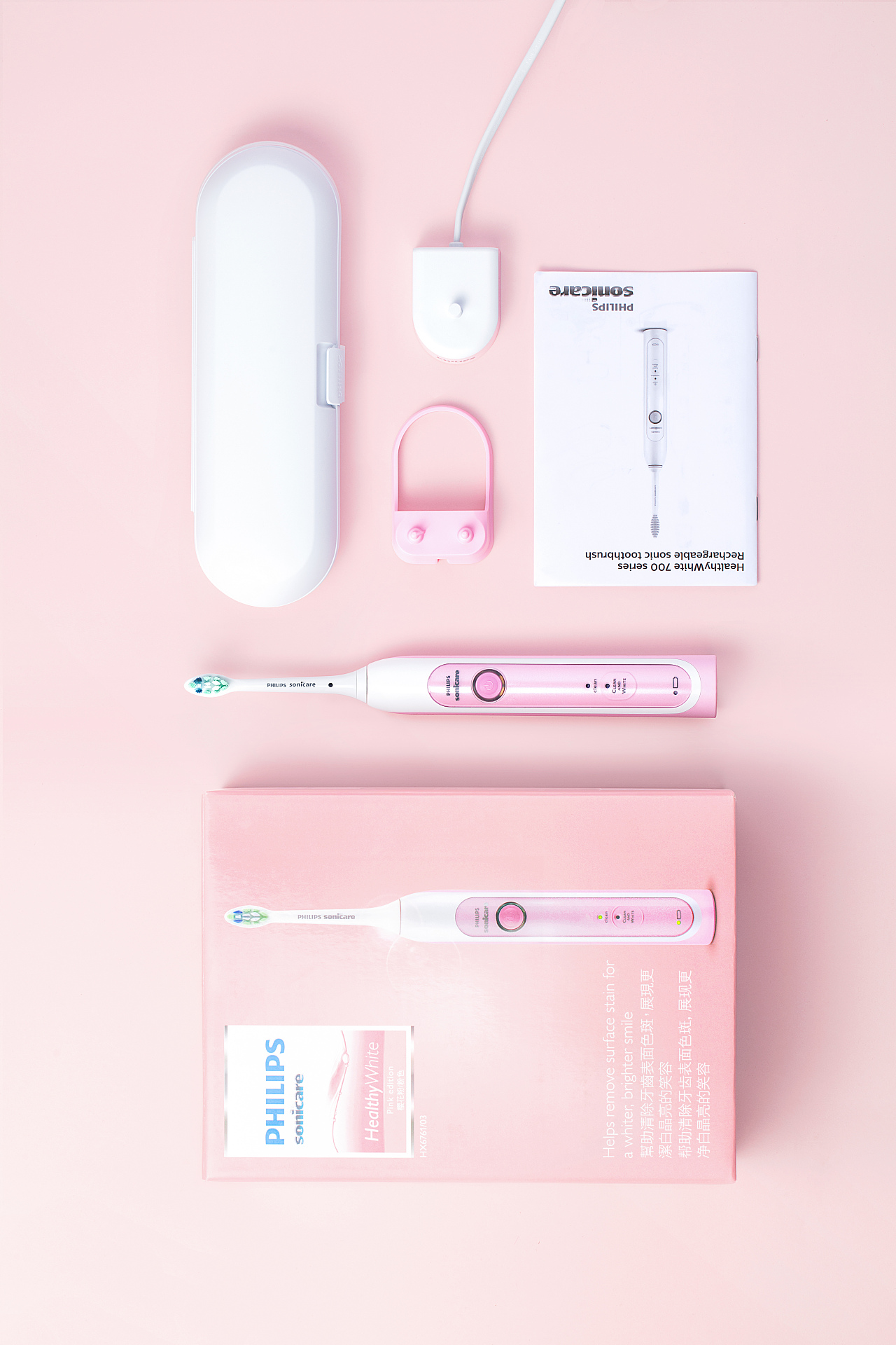 飞利浦牙刷组合