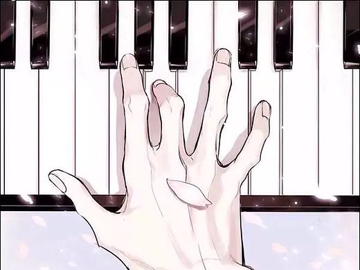 「实用素材」画漫画动漫中的手，漫画培训