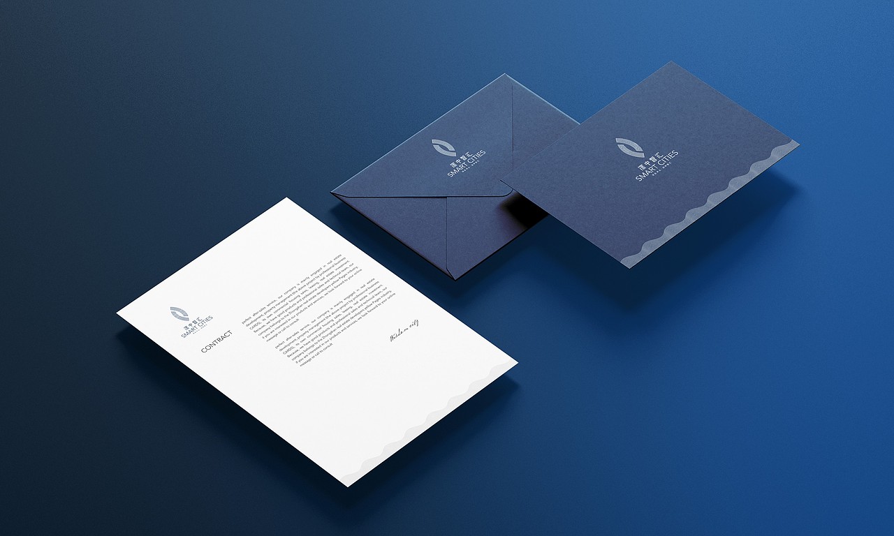 深中智汇产业园 LOGO设计 品牌提案 ©CIGA世佳创意