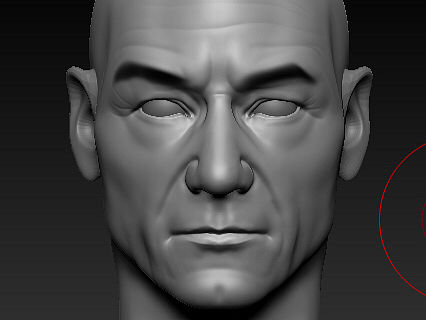 角色练习——X教授