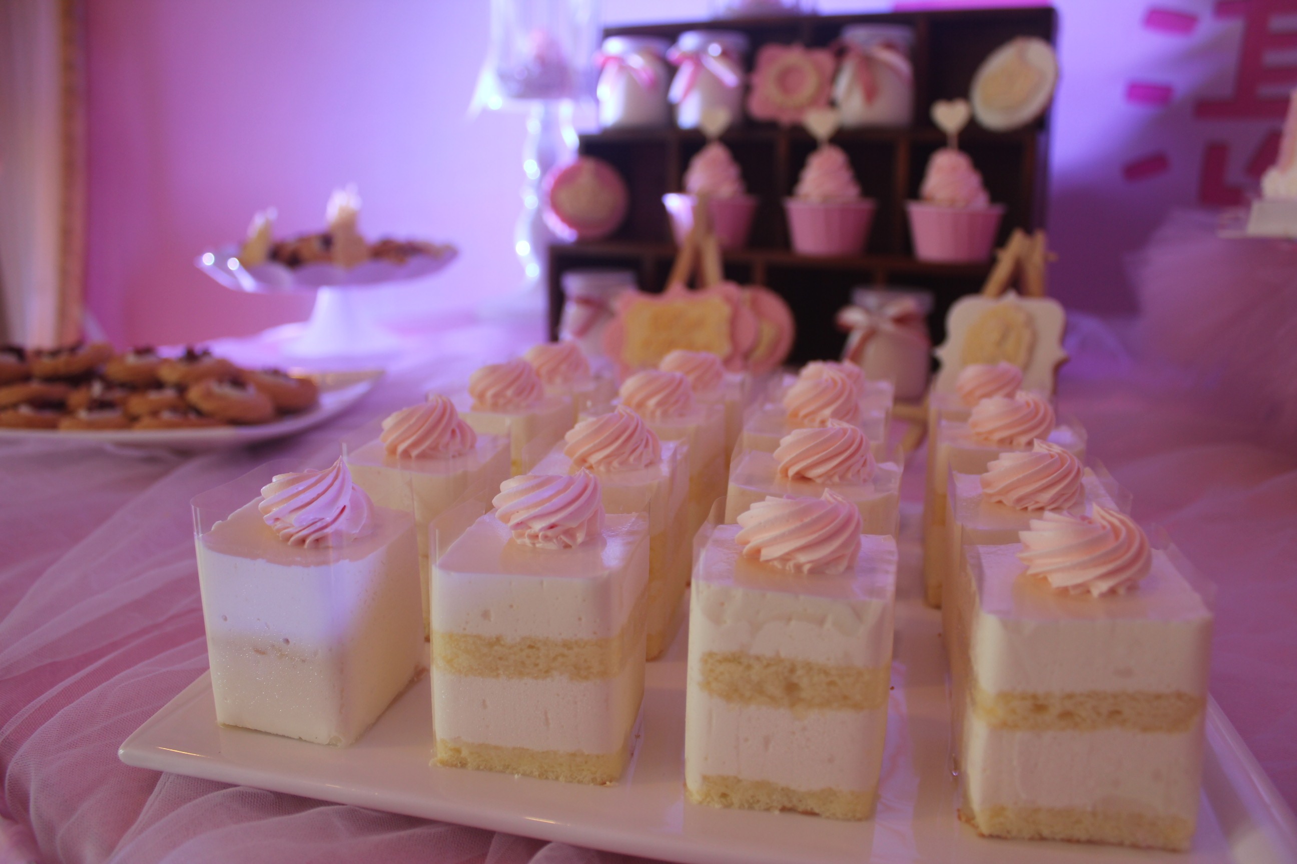 甜品台——禧上喜