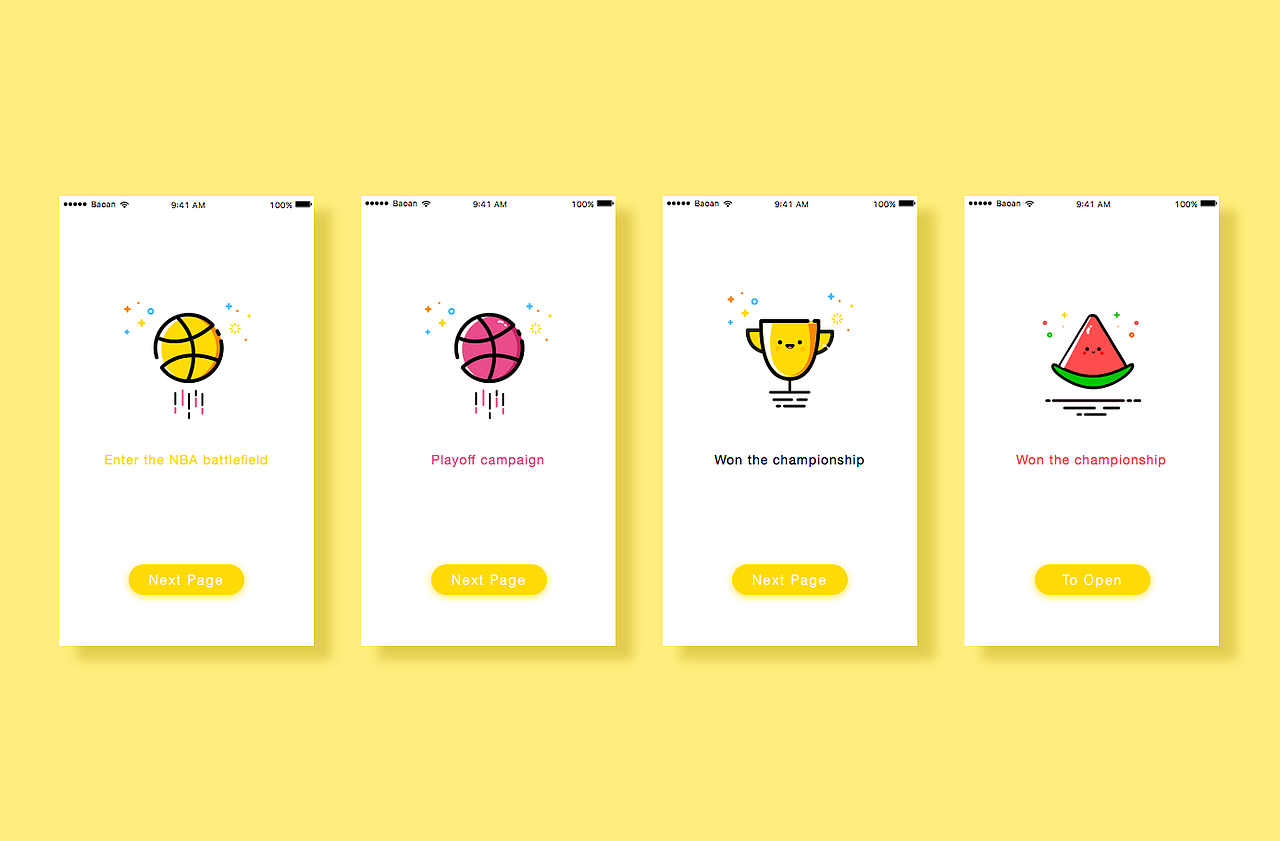 UI界面整理（图ZMTExMjMxMjUy） - APP界面 - 站酷设计师我心语原创素材 - 站酷ZCOOL