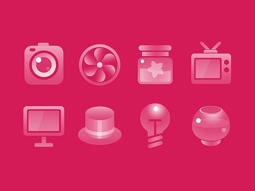 图标（个人主页-ZNDUwNTcwMTI=） - 图标 - 站酷设计师阿昭呀原创素材 - 站酷ZCOOL