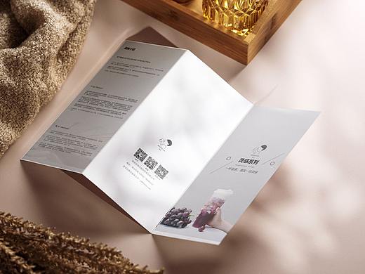 喜茶奶茶三折頁（個(gè)人主頁-ZNTg4NzY5MTI=） - 宣傳物料 - 站酷設(shè)計(jì)師Z538060730原創(chuàng)素材 - 站酷ZCOOL