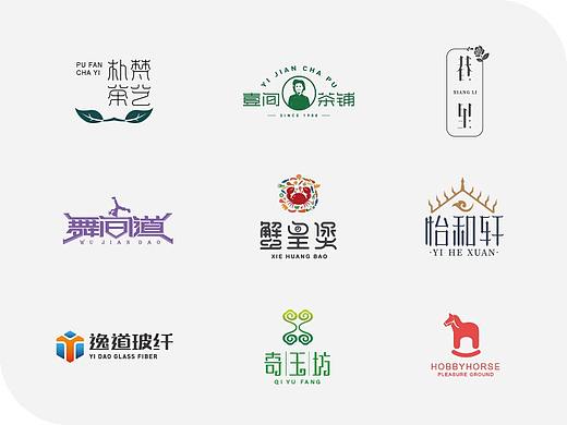 【LOGO · 标志】（一）| 刘小乱