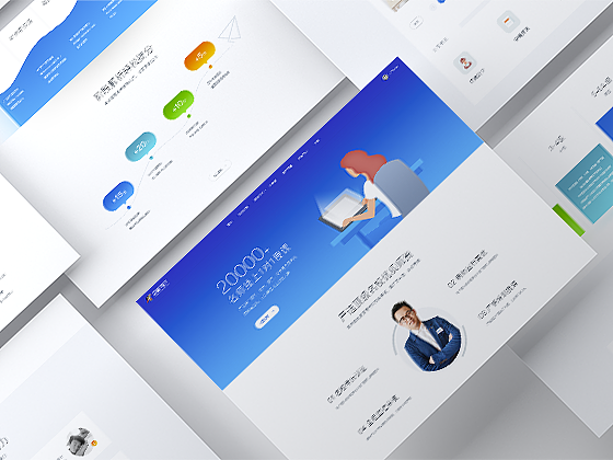 從0到1教育類項目總結（圖ZMTMzMzgwOTky） - APP界面 - 站酷設計師Anghang原創(chuàng)素材 - 站酷ZCOOL