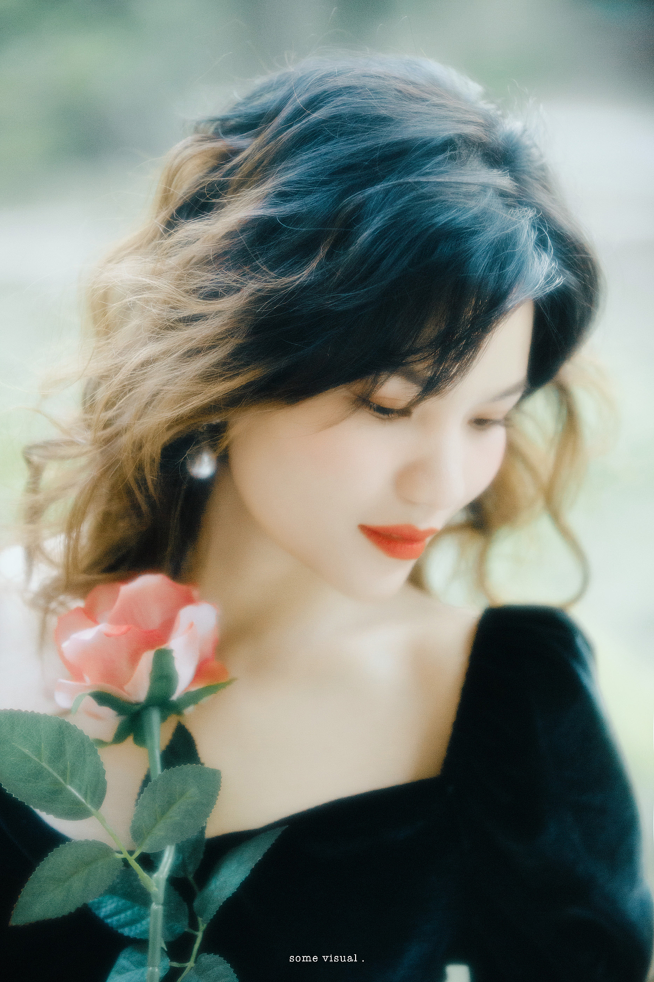 一个人（图ZMjgwMzg5NTIw） - 人像摄影 - 站酷设计师haveonelove原创素材 - 站酷ZCOOL