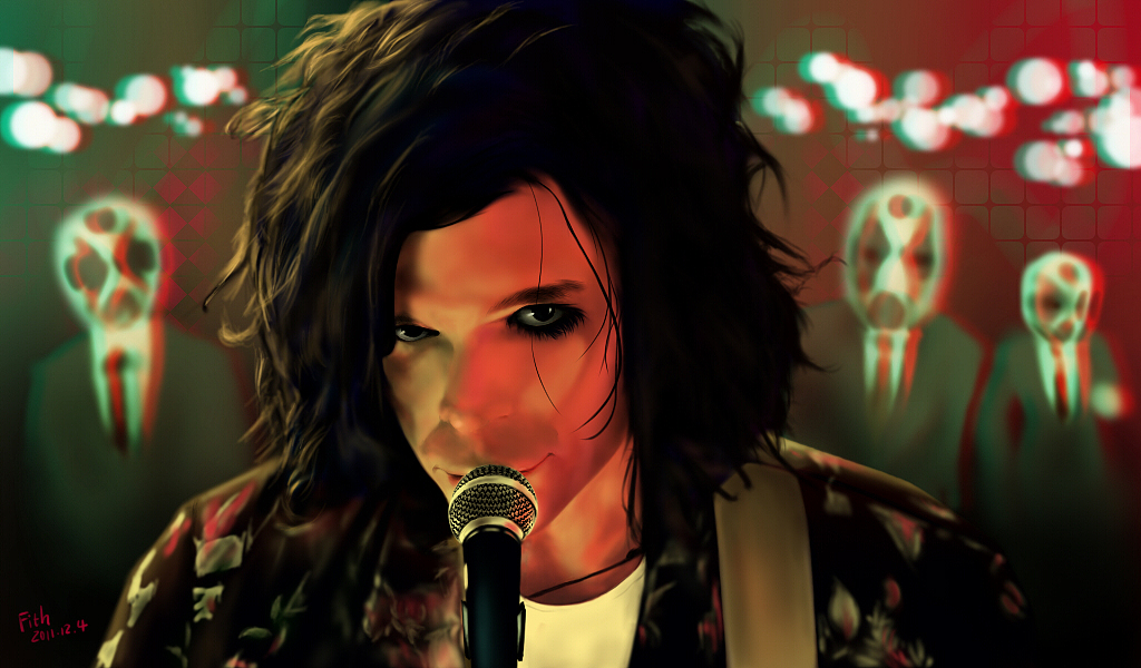 Grouplove-Christian Zucconi（图ZNDQ5OTA2OA==） - 创作习作 - 站酷设计师果木果木糯原创素材 - 站酷ZCOOL