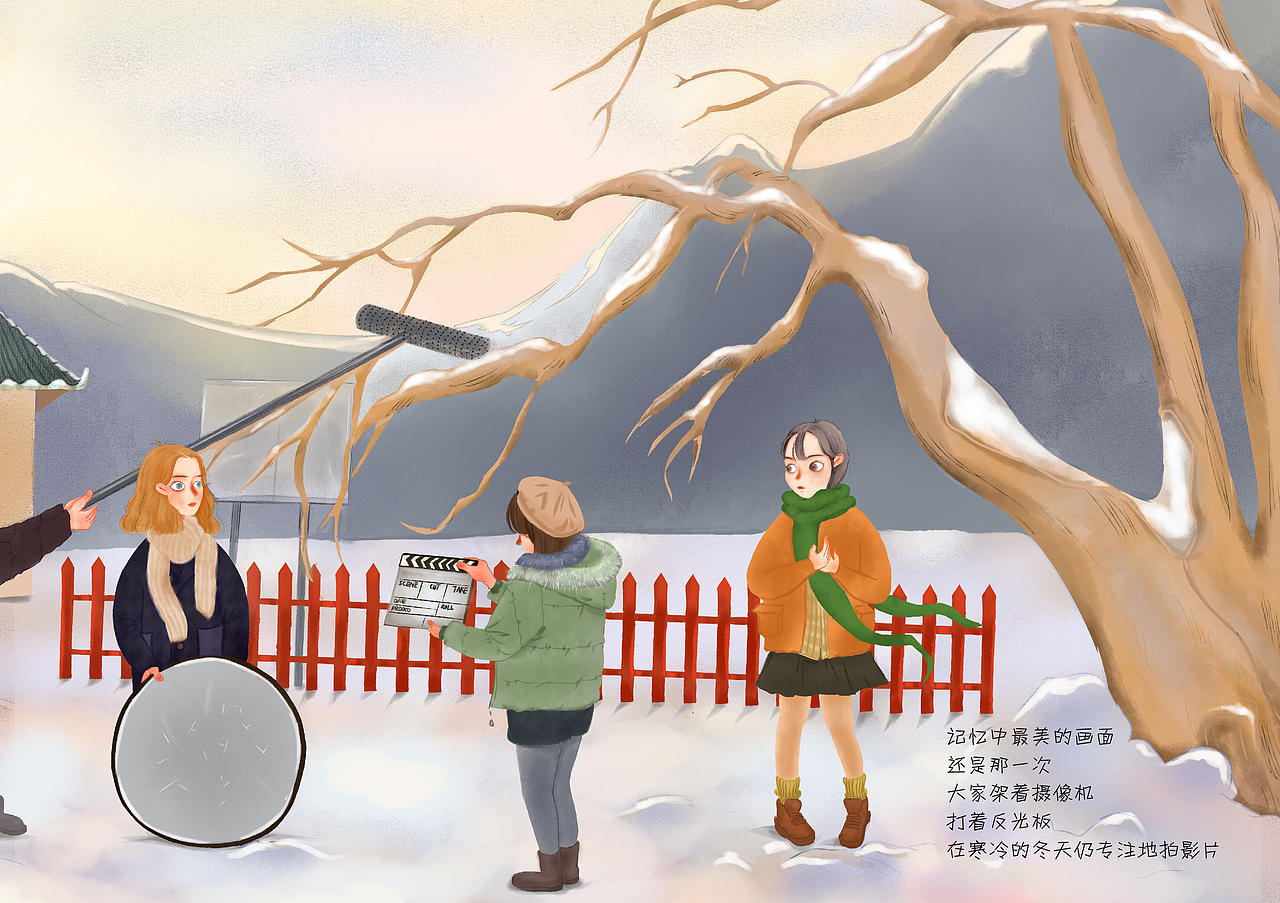 宿舍里的那些事儿（图ZMTIwMDcxMzY0） - 绘本 - 站酷设计师倦酒归舟原创素材 - 站酷ZCOOL