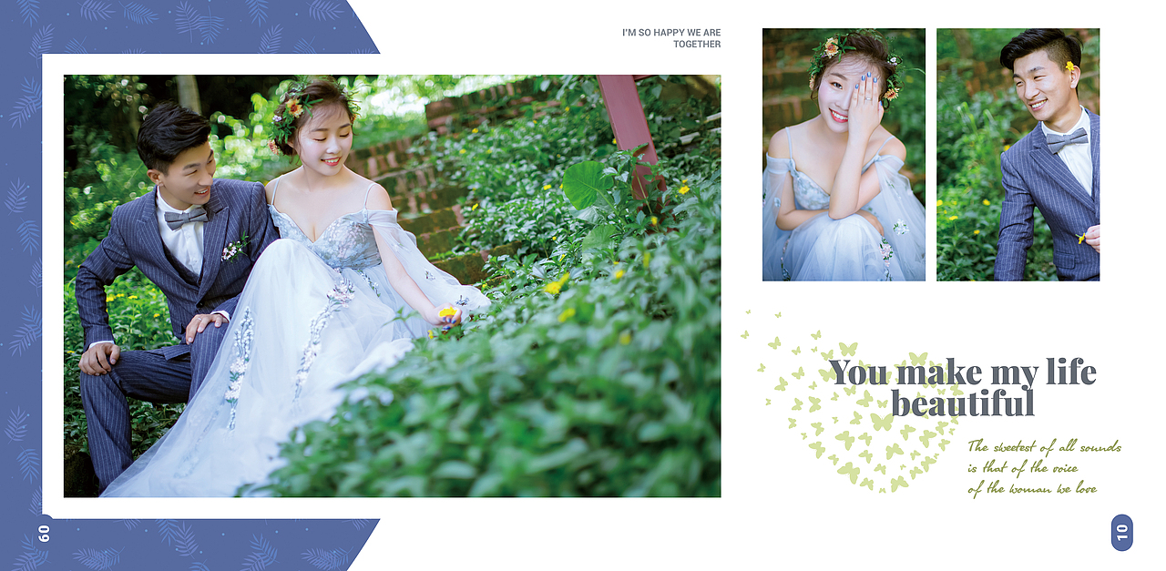 【2017·记录生活】结婚这件事（图ZMjc3MzgwMzg0） - 书籍/画册 - 站酷设计师席振凯原创素材 - 站酷ZCOOL