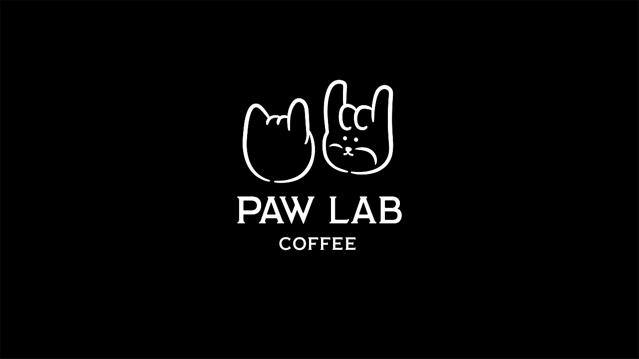 PAW LAB COFFEE爪来吧·宠物友好咖啡店 VI设计 by 稍喜(图ZMjgxNTI4ODY4) - 品牌 - 站酷设计师稍喜原创素材 - 站酷ZCOOL